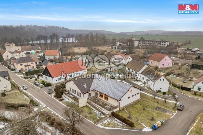 Prodej, Rodinný dům, Kryry