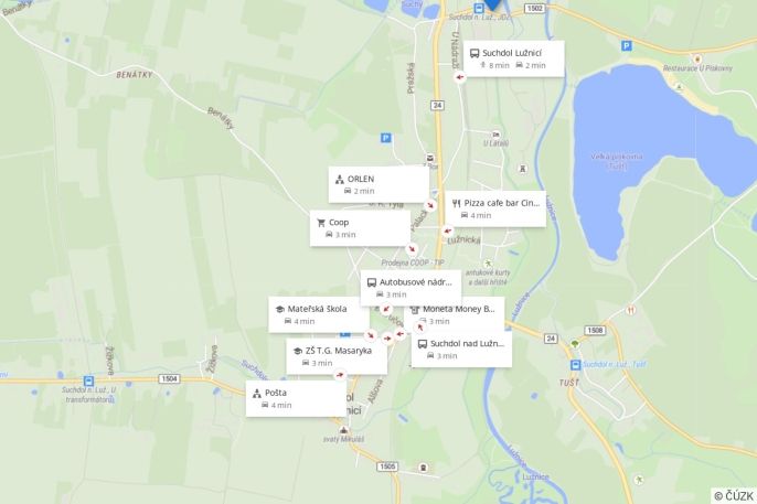 Prodej, Rodinný dům, Suchdol nad Lužnicí