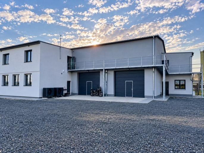 Pronájem, Sklad, Radošovice