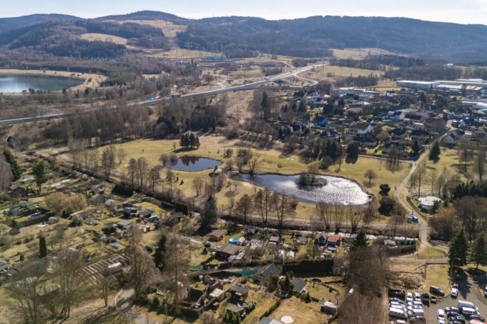 Prodej, Zahrada, Sokolov