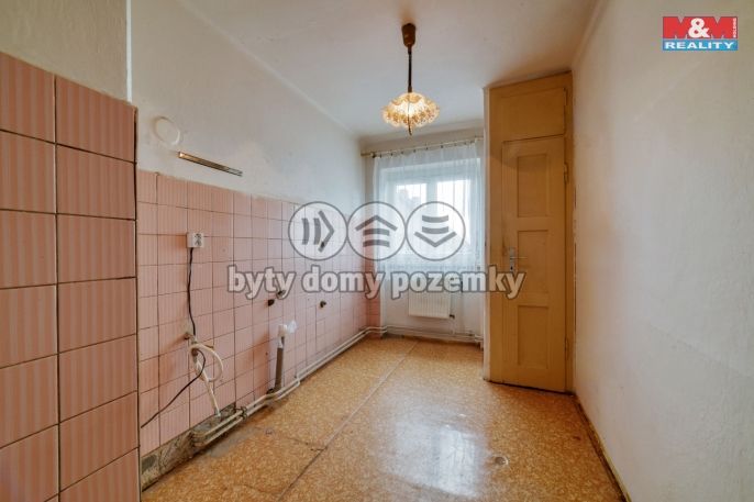 Prodej, Byt 4+1, Velká Hleďsebe