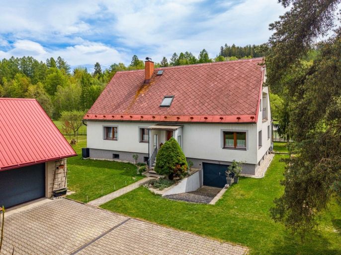 Prodej, Rodinný dům, Pražmo