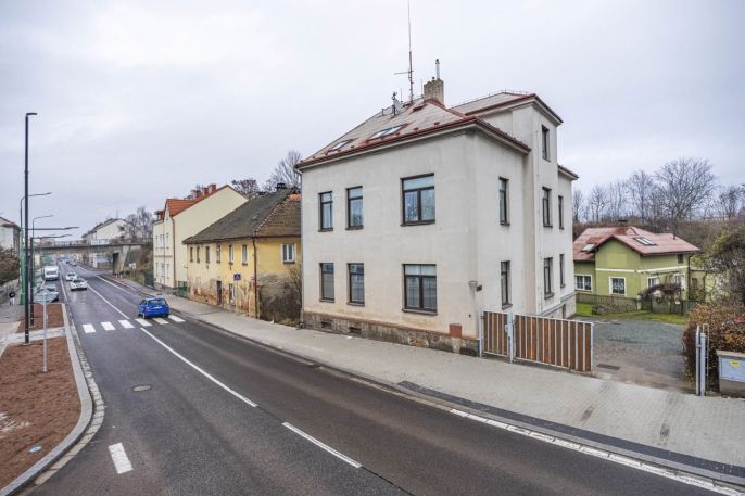 Prodej, Byt 3+1, Jaroměř