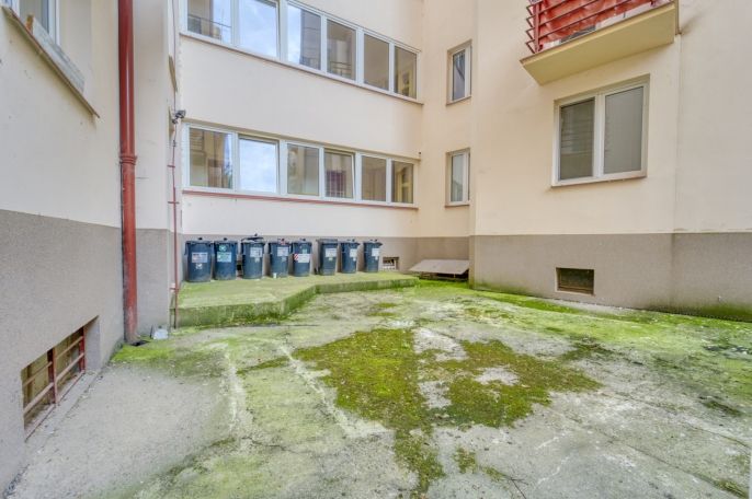 Prodej, Obchod a služby, Praha