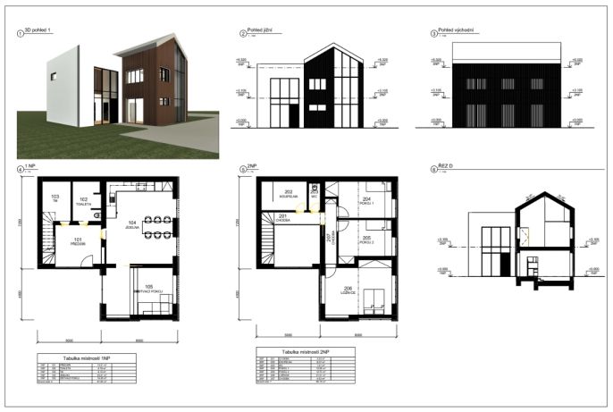 Prodej, Rodinný dům, Vlachovice