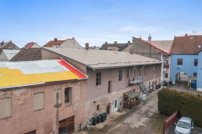 Prodej, Byt 3+1, Jaroměř