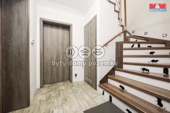 Prodej, Rodinný dům, Kučerov