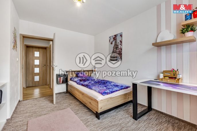 Prodej, Byt 4+1, Hořovice