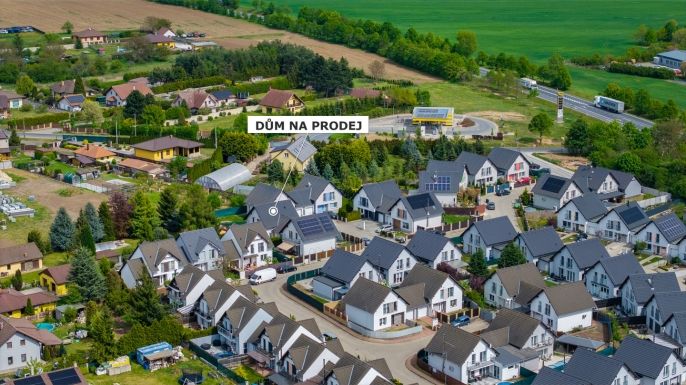Prodej, Rodinný dům, Býkev