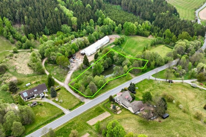 Prodej, Louka, Věcov