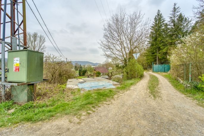 Pronájem, Chata, Hlásná Třebaň