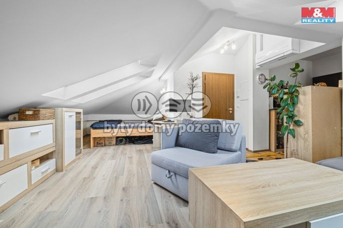 Prodej, Byt 2+kk, Mladá Boleslav