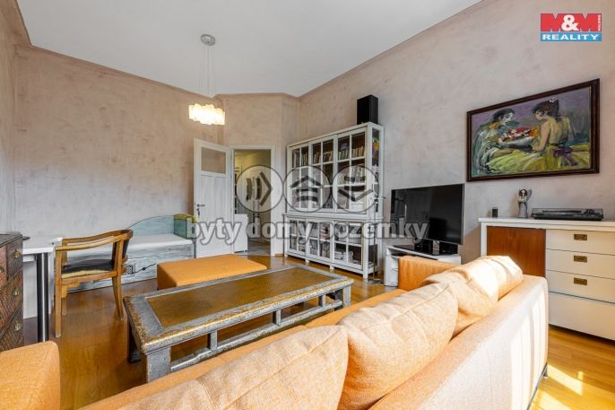 Prodej, Byt 2+1, Mariánské Lázně