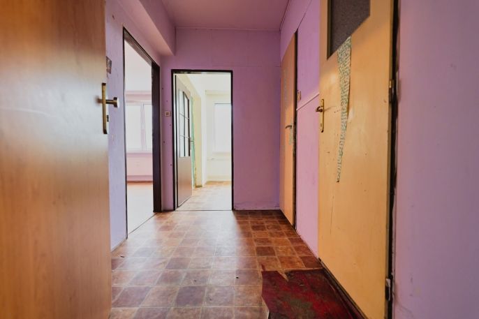 Prodej, Byt 1+1, Olomouc