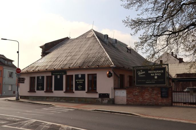 Pronájem, Restaurace, stravování, Holice