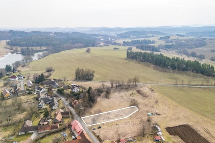 Prodej, Pozemek k bydlení, Zavlekov