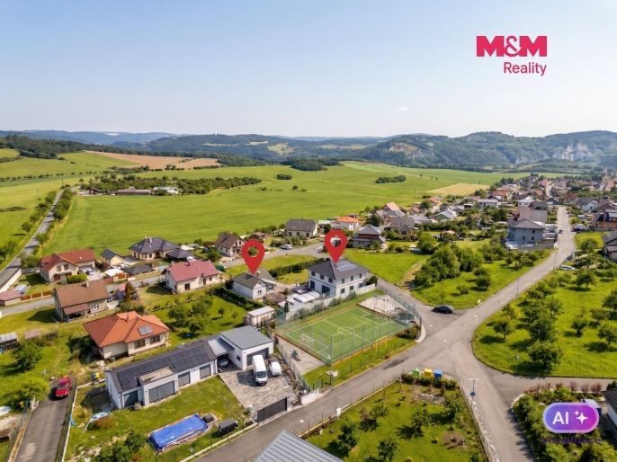Prodej, Rodinný dům, Tmaň