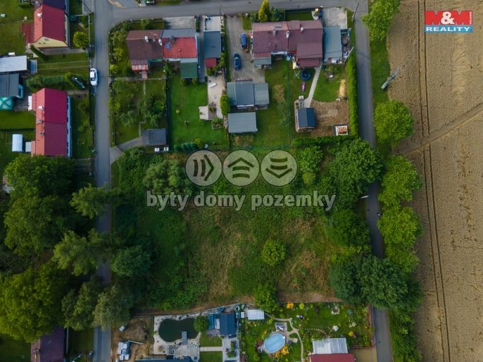 Prodej, Pozemek k bydlení, Horní Suchá