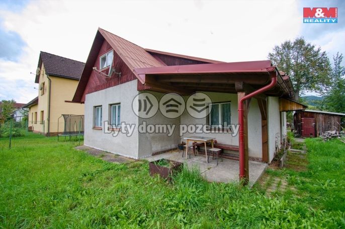 Prodej, Rodinný dům, Halenkov