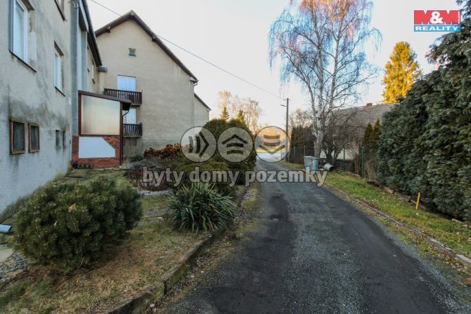 Prodej, Byt 4+1, Slezské Pavlovice