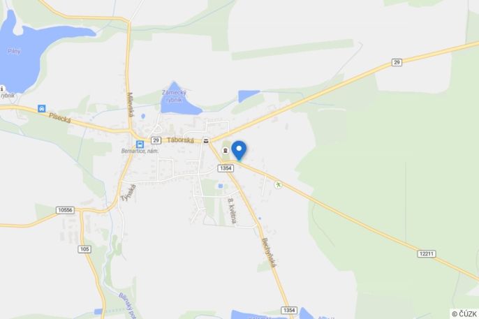 Prodej, Obchodní objekt, Bernartice