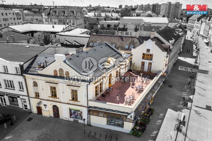 Prodej, Nájemní dům, Kladno