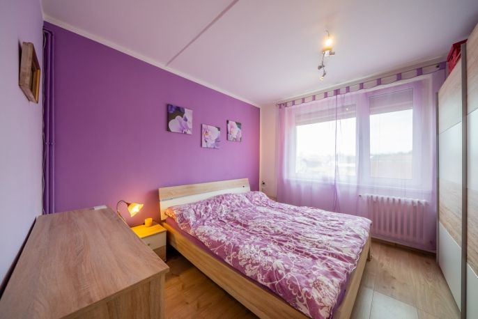 Prodej, Byt 3+1, Práče