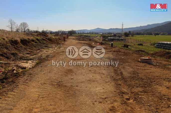 Prodej, Pozemek k bydlení, Petrov nad Desnou