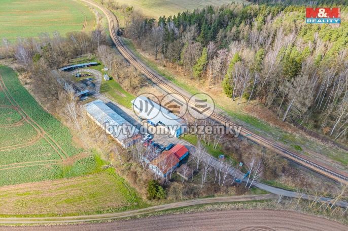 Prodej, Obchodní objekt, Lišany