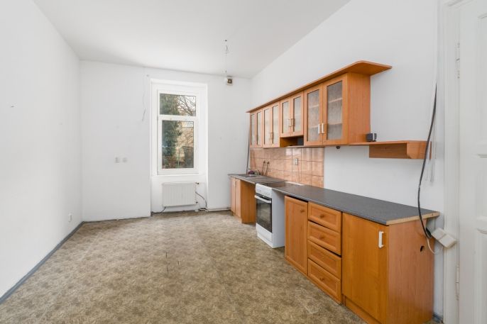 Prodej, Byt 3+kk, Teplice