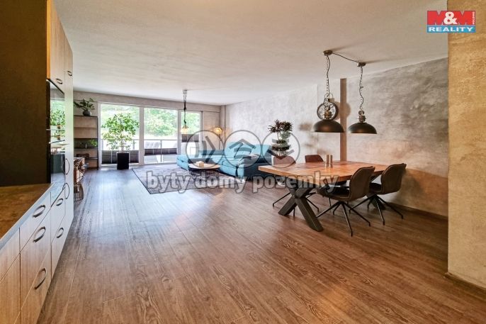 Pronájem, Byt 3+kk, Karlovy Vary