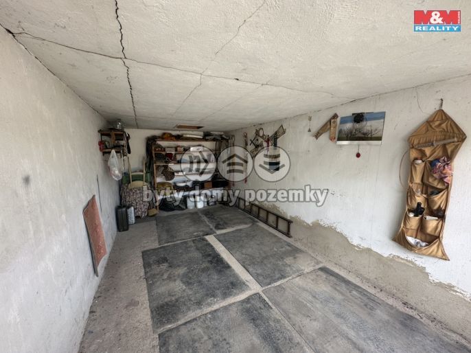 Prodej, Garáž, Lovosice