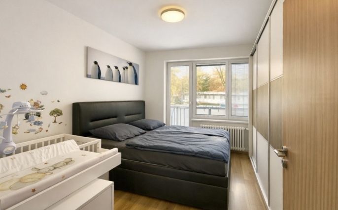 Prodej, Byt 2+kk, Ostrava