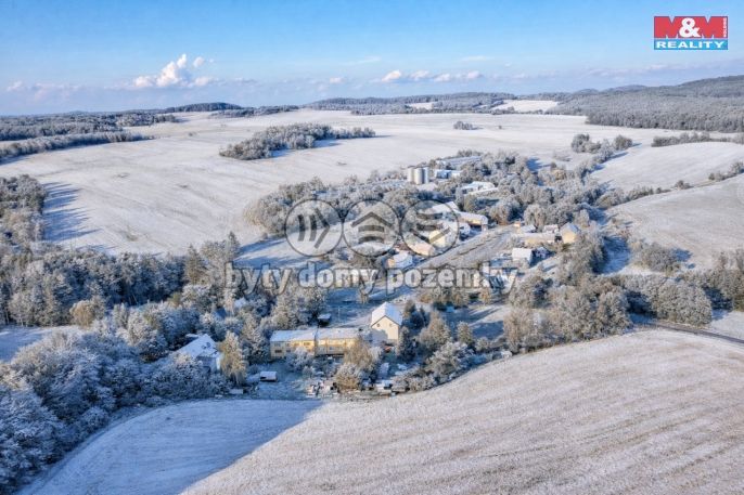 Prodej, Byt 3+1, Hostouň