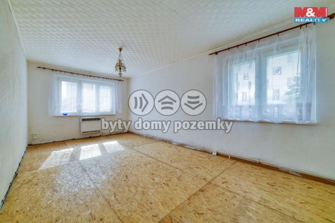 Prodej, Byt 2+1, Toužim