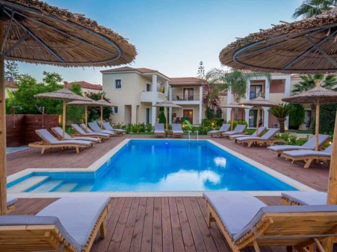 Prodej, Hotel, penzion, Tsilivi