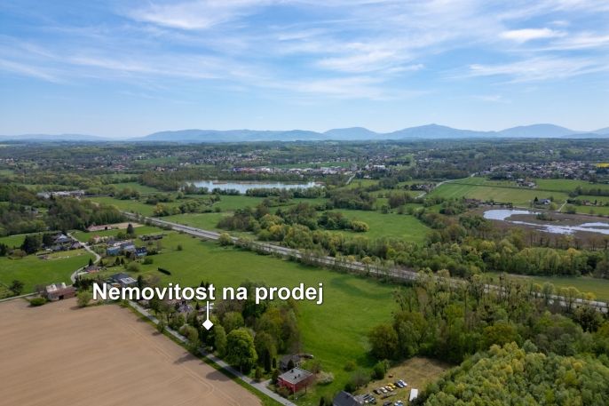 Prodej, Pozemek k bydlení, Šenov