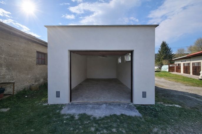 Prodej, Garáž, Jablůnka