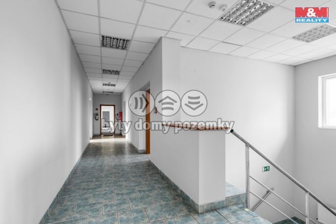 Pronájem, Kancelářský prostor, Lichoceves