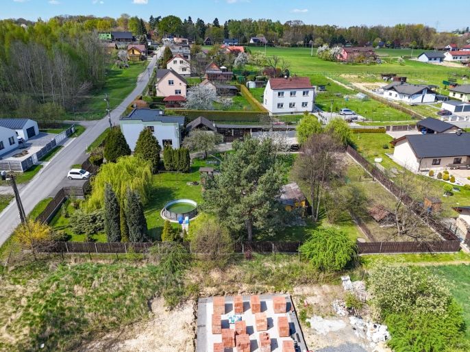 Prodej, Rodinný dům, Dětmarovice