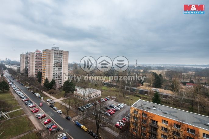 Pronájem, Byt 3+1, Hradec Králové