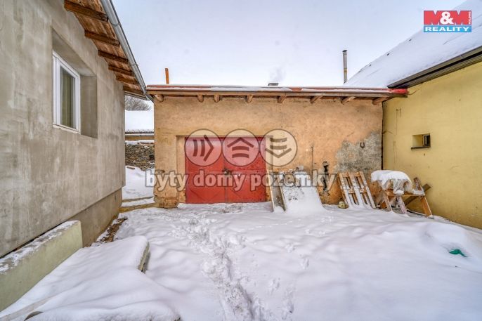 Prodej, Rodinný dům, Bezvěrov