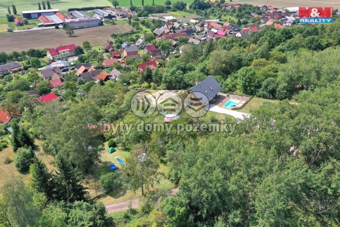 Prodej, Pozemek k bydlení, Podhorní Újezd a Vojice