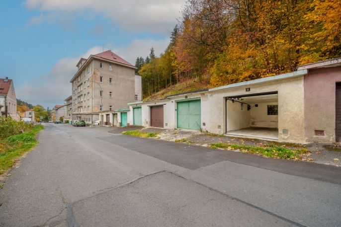 Prodej, Byt 2+kk, Jáchymov