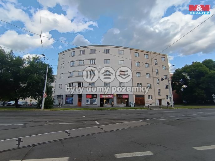 Prodej, Byt 2+kk, Ostrava