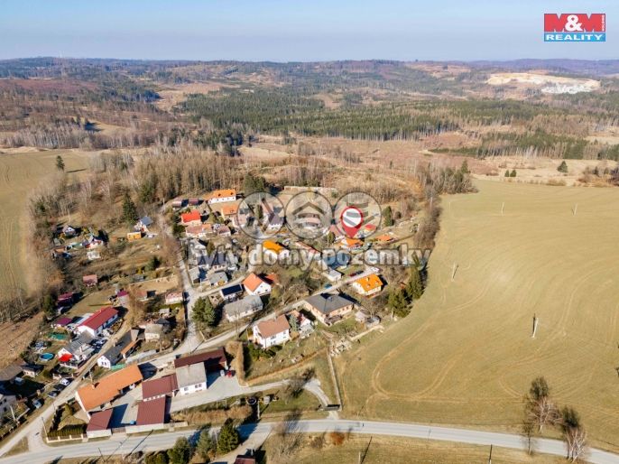 Prodej, Chata, Vyskytná nad Jihlavou