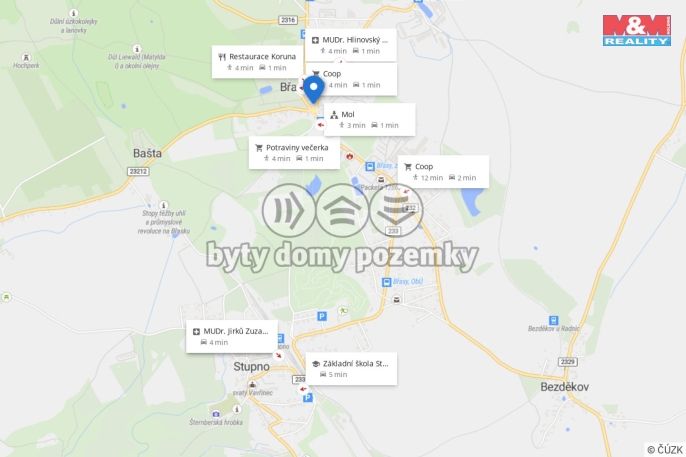 Prodej, Rodinný dům, Břasy