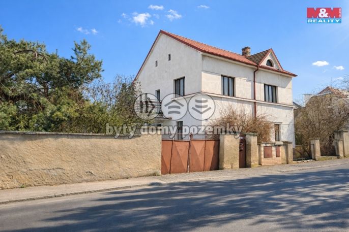 Prodej, Rodinný dům, Budyně nad Ohří