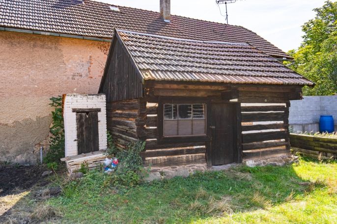 Prodej, Chalupa, Lužná