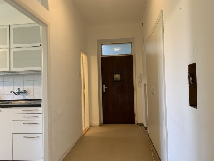 Pronájem, Byt 2+1, Zlín